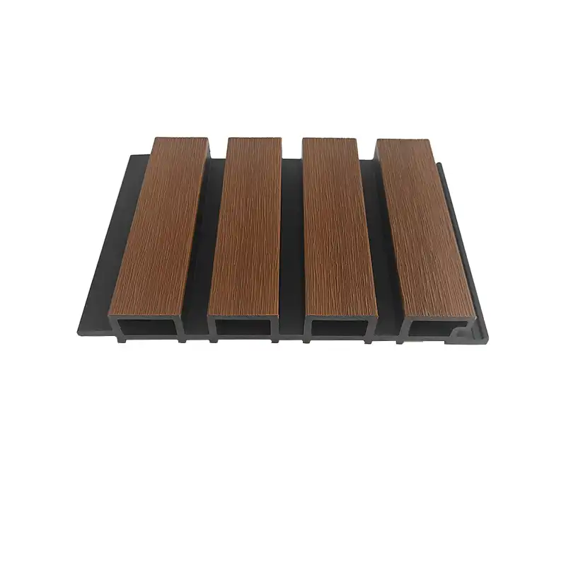 Is Exterior WPC Cladding Waterproof and UV Resistant?